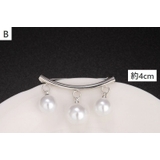 ブローチ ピンブローチ アクセサリー | PlusNao | 詳細画像4 