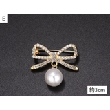 ブローチ ピンブローチ アクセサリー | PlusNao | 詳細画像7 