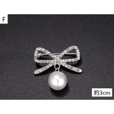 ブローチ ピンブローチ アクセサリー | PlusNao | 詳細画像8 