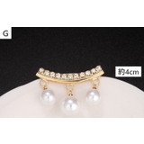 ブローチ ピンブローチ アクセサリー | PlusNao | 詳細画像9 