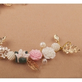 花冠 ヘッドドレス カチューシャ | PlusNao | 詳細画像10 