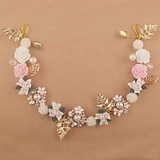 花冠 ヘッドドレス カチューシャ | PlusNao | 詳細画像2 