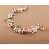 花冠 ヘッドドレス カチューシャ | PlusNao | 詳細画像3 