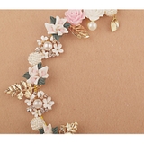 花冠 ヘッドドレス カチューシャ | PlusNao | 詳細画像5 