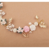 花冠 ヘッドドレス カチューシャ | PlusNao | 詳細画像7 