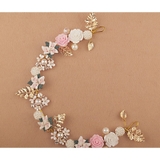花冠 ヘッドドレス カチューシャ | PlusNao | 詳細画像8 