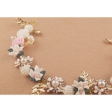 花冠 ヘッドドレス カチューシャ | PlusNao | 詳細画像9 