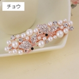 バレッタ ヘアアクセサリー レディース | PlusNao | 詳細画像2