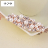 バレッタ ヘアアクセサリー レディース | PlusNao | 詳細画像4