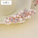 バレッタ ヘアアクセサリー レディース | PlusNao | 詳細画像5
