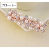 バレッタ ヘアアクセサリー レディース | PlusNao | 詳細画像6
