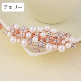 バレッタ ヘアアクセサリー レディース | PlusNao | 詳細画像7