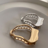 ヘアクリップ バンスクリップ レディース | PlusNao | 詳細画像5