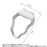 ヘアクリップ バンスクリップ レディース | PlusNao | 詳細画像9