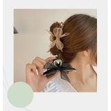 ヘアクリップ バンスクリップ レディース | PlusNao | 詳細画像7