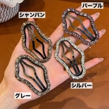 ヘアピン パッチン留め レディース | PlusNao | 詳細画像8 