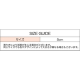 ヘアピン パッチン留め レディース | PlusNao | 詳細画像9 
