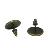 スタッドピアス レディース アクセサリー | PlusNao | 詳細画像3 