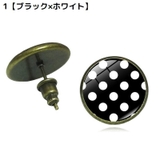 スタッドピアス レディース アクセサリー | PlusNao | 詳細画像4 