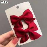 ヘアクリップ 2個セット キッズ | PlusNao | 詳細画像6 