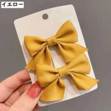 ヘアクリップ 2個セット キッズ | PlusNao | 詳細画像8 