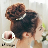 コーム ヘアアクセサリー かんざし | PlusNao | 詳細画像1