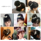 コーム ヘアアクセサリー かんざし | PlusNao | 詳細画像4