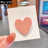 ヘアクリップ くちばしクリップ ヘアアクセサリー | PlusNao | 詳細画像10