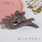 バンスクリップ ヘアクリップ レディース | PlusNao | 詳細画像4