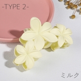 バンスクリップ ヘアクリップ レディース | PlusNao | 詳細画像9