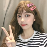 ヘアクリップ 10色セット 髪留め | PlusNao | 詳細画像10 