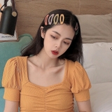 ヘアクリップ 10色セット 髪留め | PlusNao | 詳細画像13 