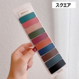 ヘアクリップ 10色セット 髪留め | PlusNao | 詳細画像15 