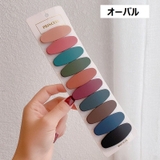 ヘアクリップ 10色セット 髪留め | PlusNao | 詳細画像16 