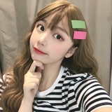 ヘアクリップ 10色セット 髪留め | PlusNao | 詳細画像4 