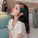 ヘアクリップ 10色セット 髪留め | PlusNao | 詳細画像7 
