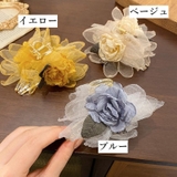 ヘアクリップ バンスクリップ レディース | PlusNao | 詳細画像11 