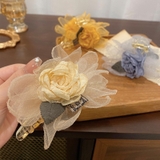 ヘアクリップ バンスクリップ レディース | PlusNao | 詳細画像6 