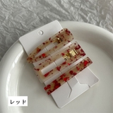 ヘアクリップ 3点セット レディース | PlusNao | 詳細画像16 