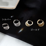 ピアス フープピアス レディース | PlusNao | 詳細画像7