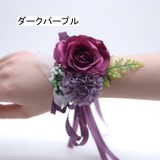 リストブーケ リストコサージュ アクセサリー | PlusNao | 詳細画像11 