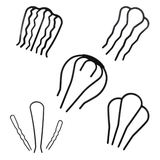 ヘアコーム U字ピン 髪留め | PlusNao | 詳細画像2 