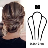 ヘアコーム U字ピン 髪留め | PlusNao | 詳細画像5 