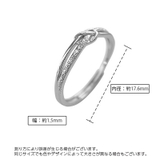 指輪 オープンリング アクセサリー | PlusNao | 詳細画像10