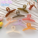 ヘアクリップ バンスクリップ ヘアアクセサリー | PlusNao | 詳細画像1