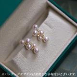 ピアス スタッドピアス レディース | PlusNao | 詳細画像3 