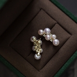 ピアス スタッドピアス レディース | PlusNao | 詳細画像5 