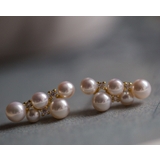 ピアス スタッドピアス レディース | PlusNao | 詳細画像9 