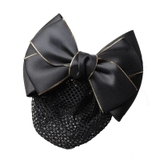 バレッタ シニヨンネット ヘアネット付き | PlusNao | 詳細画像2 