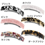 バレッタ ヘアアクセサリー レディース | PlusNao | 詳細画像16